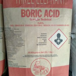 Boric Acid
